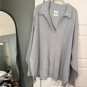 Aerie Collared Sweater
